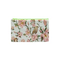 Floral Cosmetic Bag (XS)