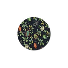 Nature With Bugs Golf Ball Marker (10 Pack)