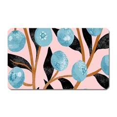 Fruits Magnet (rectangular) by Sparkle