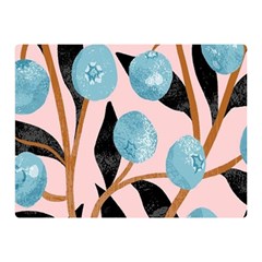 Fruits Double Sided Flano Blanket (mini)  by Sparkle