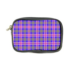 Tartan Purple Coin Purse by tartantotartanspink2