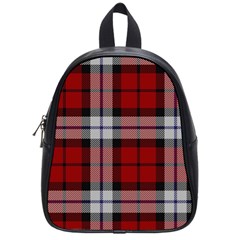 Brodie Dress Tartan School Bag (small) by tartantotartansred2