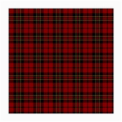 Brodie Clan Tartan Medium Glasses Cloth by tartantotartansred2