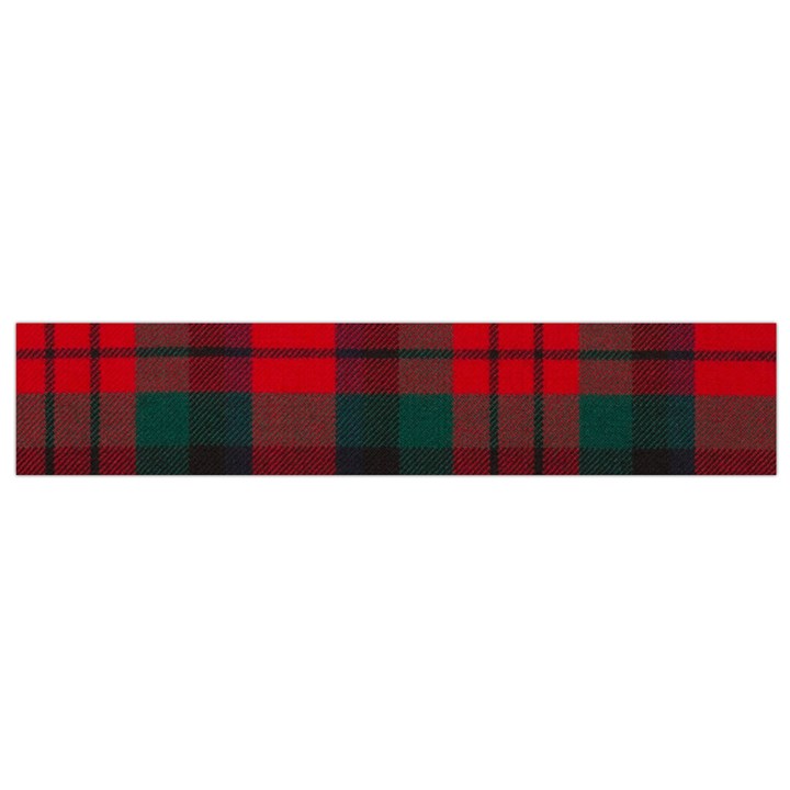 Macduff Modern Tartan Small Flano Scarf