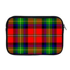 Boyd Tartan Apple Macbook Pro 17  Zipper Case by tartantotartansred2