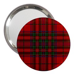 Stewart Of Rothesay 3  Handbag Mirrors by tartantotartansreddesign2