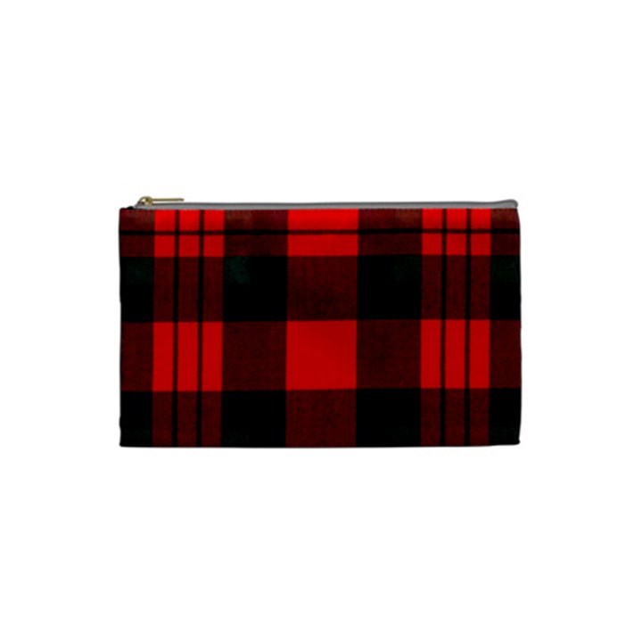 Macduff Modern Tartan 2 Cosmetic Bag (Small)
