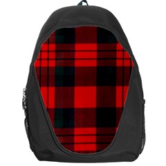 Macduff Modern Tartan 2 Backpack Bag by tartantotartansreddesign2