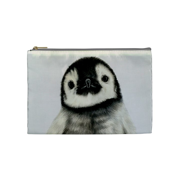 Penguin Chick Cosmetic Bag (Medium)