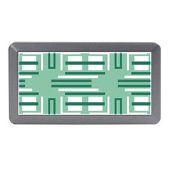 Abstract pattern geometric backgrounds   Memory Card Reader (Mini)