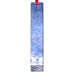 Gouttes D eau Galaxy Large Book Marks