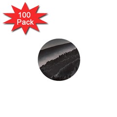 Olympus Mount National Park, Greece 1  Mini Buttons (100 pack) 