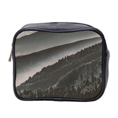 Olympus Mount National Park, Greece Mini Toiletries Bag (two Sides) by dflcprints