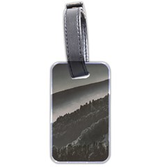 Olympus Mount National Park, Greece Luggage Tag (two sides)