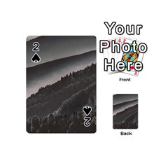 Olympus Mount National Park, Greece Playing Cards 54 Designs (mini) by dflcprints