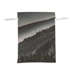 Olympus Mount National Park, Greece Lightweight Drawstring Pouch (L)