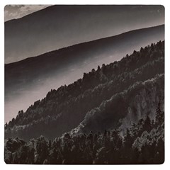 Olympus Mount National Park, Greece Uv Print Square Tile Coaster  by dflcprints