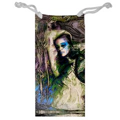 My Mucha Moment Jewelry Bag by MRNStudios