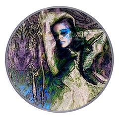 My Mucha Moment Wireless Charger by MRNStudios