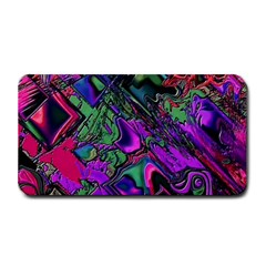 Neon Aquarium Medium Bar Mats by MRNStudios