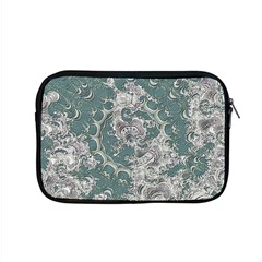 Seaweed Mandala Apple Macbook Pro 15  Zipper Case by MRNStudios