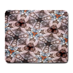 Digital Illusion Large Mousepads by Sparkle