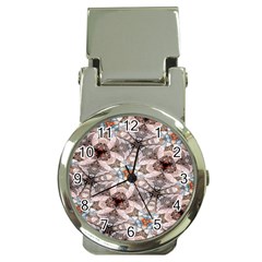Digital Illusion Money Clip Watches by Sparkle