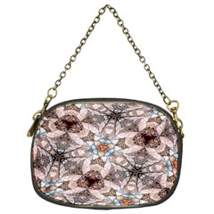 Digital Illusion Chain Purse (one Side) by Sparkle