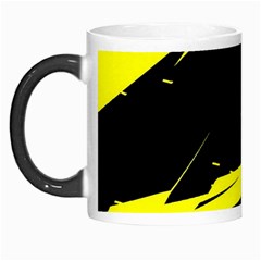 Abstract Pattern Morph Mug by Sparkle