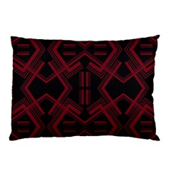 Abstract Pattern Geometric Backgrounds   Pillow Case by Eskimos