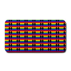 Double Black Diamond Pride Bar Medium Bar Mats by WetdryvacsLair