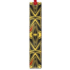 Abstract Pattern Geometric Backgrounds   Large Book Marks by Eskimos