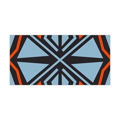 Abstract Geometric Design    Yoga Headband by Eskimos