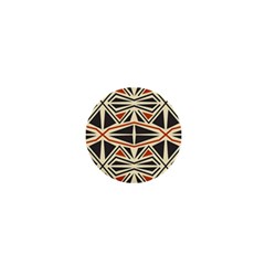 Abstract Geometric Design    1  Mini Buttons by Eskimos