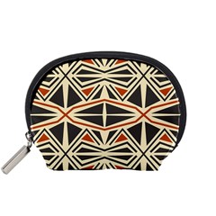 Abstract Geometric Design    Accessory Pouch (small) by Eskimos