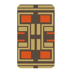 Abstract Geometric Design    Memory Card Reader (rectangular) by Eskimos