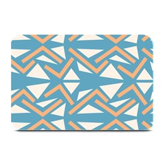 Abstract Geometric Design    Plate Mats by Eskimos