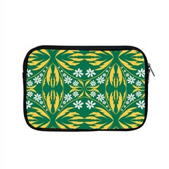 Folk Flowers Print Floral Pattern Ethnic Art Apple Macbook Pro 15  Zipper Case by Eskimos