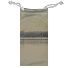 Grande Stream Landscape, Flores-soriano, Uruguay Jewelry Bag by dflcprintsclothing