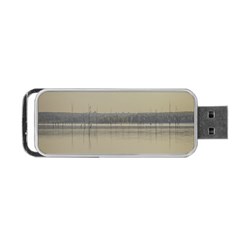 Grande Stream Landscape, Flores-soriano, Uruguay Portable Usb Flash (two Sides) by dflcprintsclothing