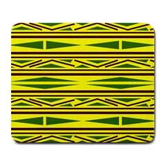 Abstract Pattern Geometric Backgrounds Large Mousepads by Eskimos