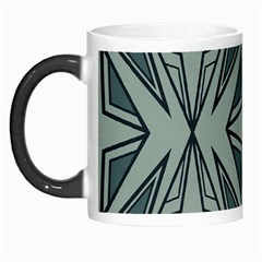 Abstract Pattern Geometric Backgrounds Morph Mug by Eskimos