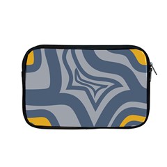 Abstract Pattern Geometric Backgrounds Apple Macbook Pro 13  Zipper Case by Eskimos