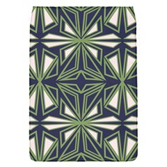 Abstract Pattern Geometric Backgrounds Removable Flap Cover (s) by Eskimos