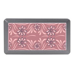 Folk flowers print Floral pattern Ethnic art Memory Card Reader (Mini)