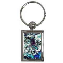 Mermay 2022 Key Chain (rectangle) by MRNStudios