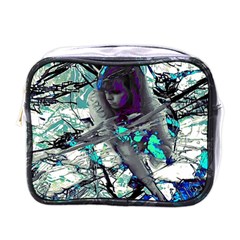 Mermay 2022 Mini Toiletries Bag (one Side) by MRNStudios