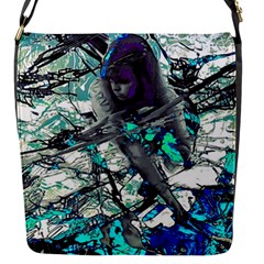 Mermay 2022 Flap Closure Messenger Bag (s) by MRNStudios