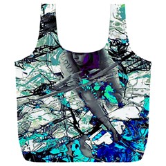 Mermay 2022 Full Print Recycle Bag (xxxl) by MRNStudios