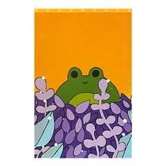 Froggie Shower Curtain 48  x 72  (Small) 